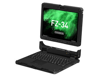 パソコン/タブレット/スマートフォン 2in1 パナソニック - PC Watch