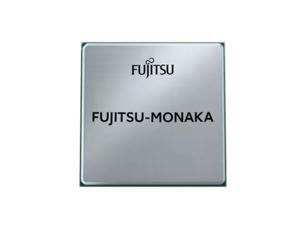 富士通、国産のデータセンター向けCPU/サーバーを11月に発売