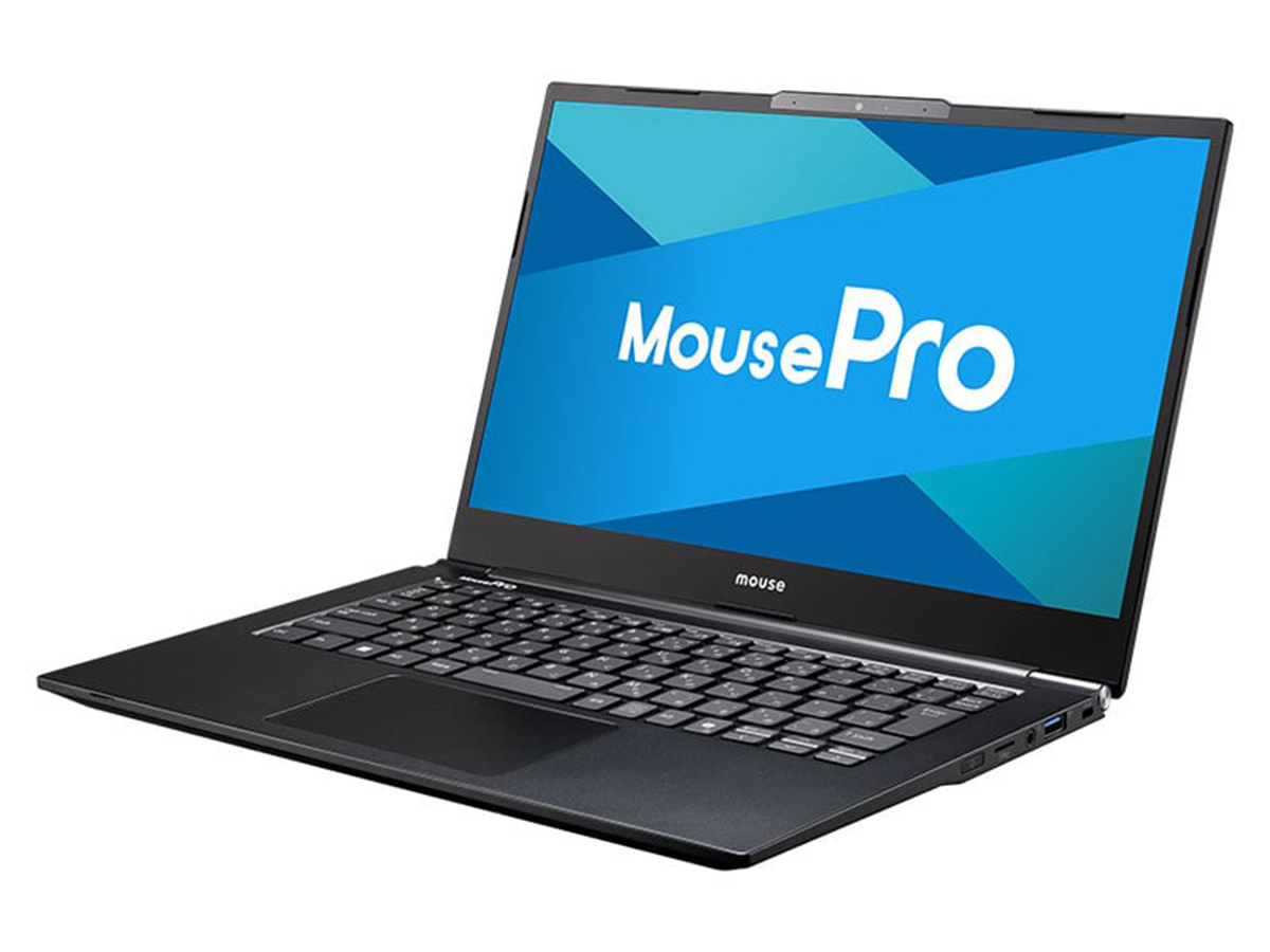 約956gでLTE/eSIMも選べる14型「MousePro G4」 - PC Watch