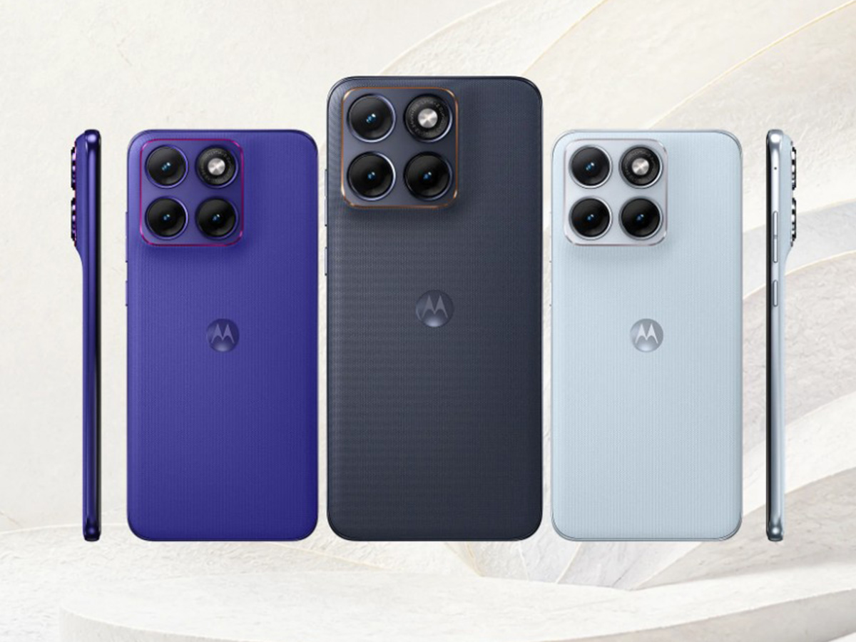 7,000mAhで2日間動作！なのに193gしかないスマホ「motorola edge 70