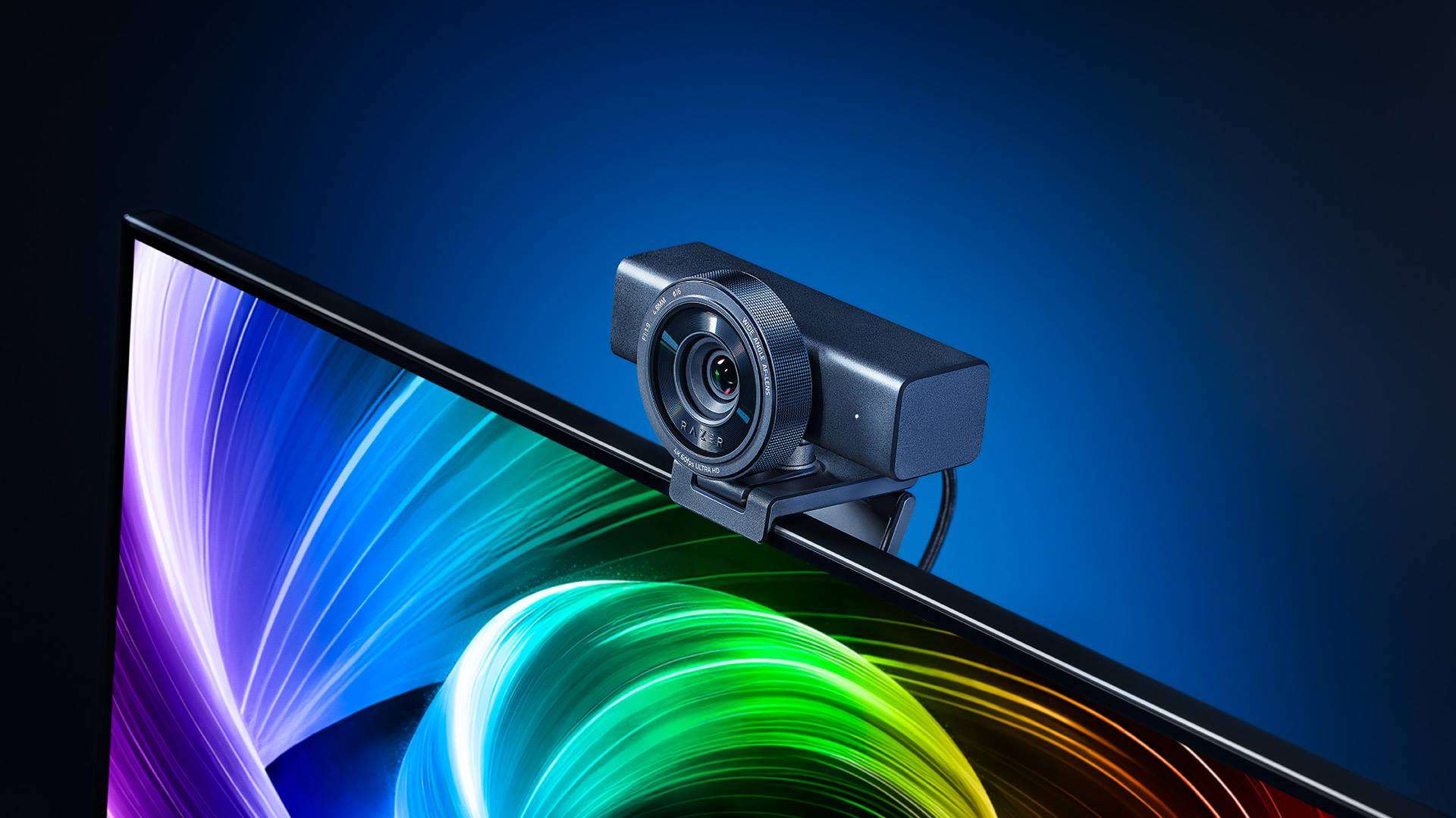 Webカメラなのにスタジオ品質、Razer「Kiyo V2 Pro」 - PC Watch
