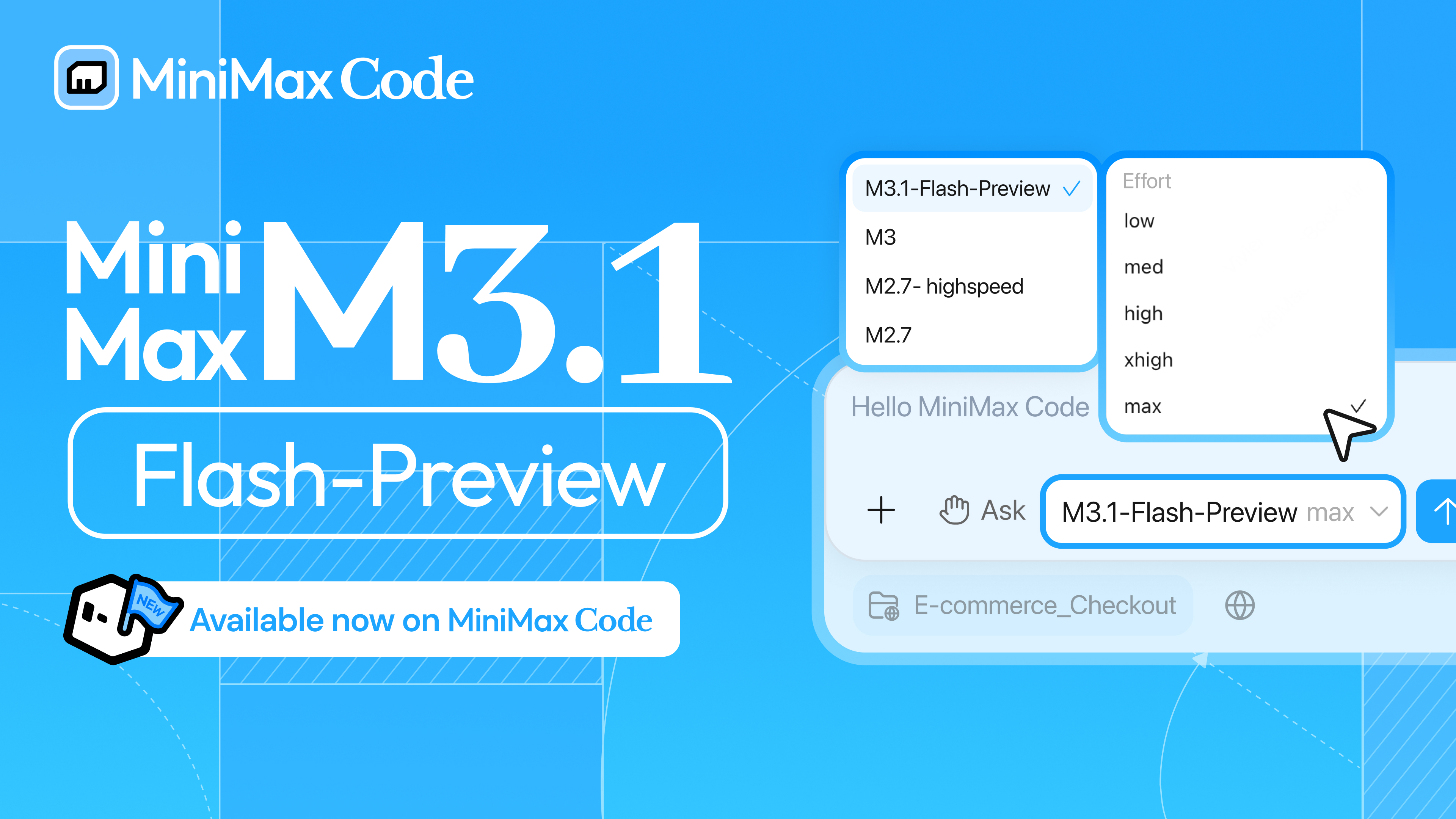 画像も動画も100万トークンも!MiniMaxが高速な“Flash”版LLMを投入