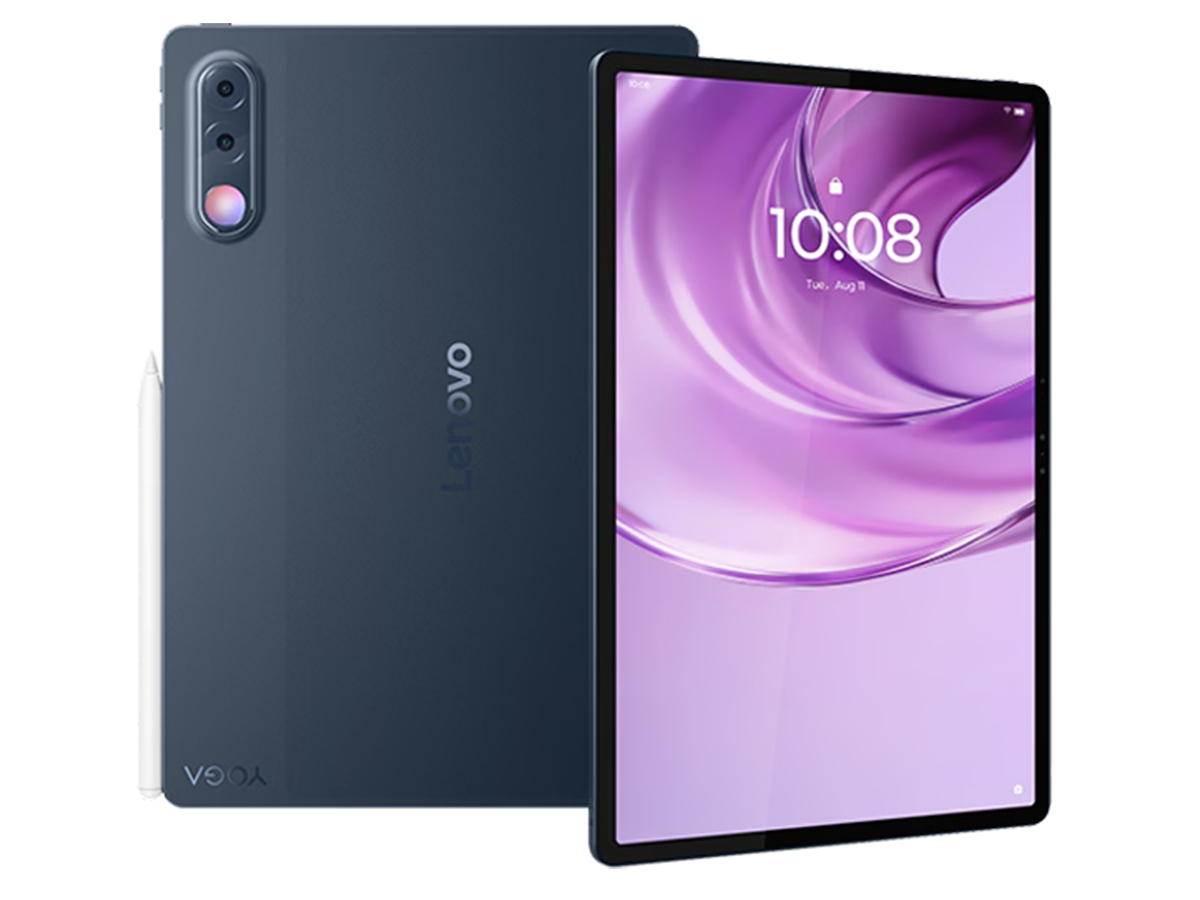 レノボ、4K液晶&ジェスチャーAI搭載の「Lenovo Yoga Tab」2モデルを