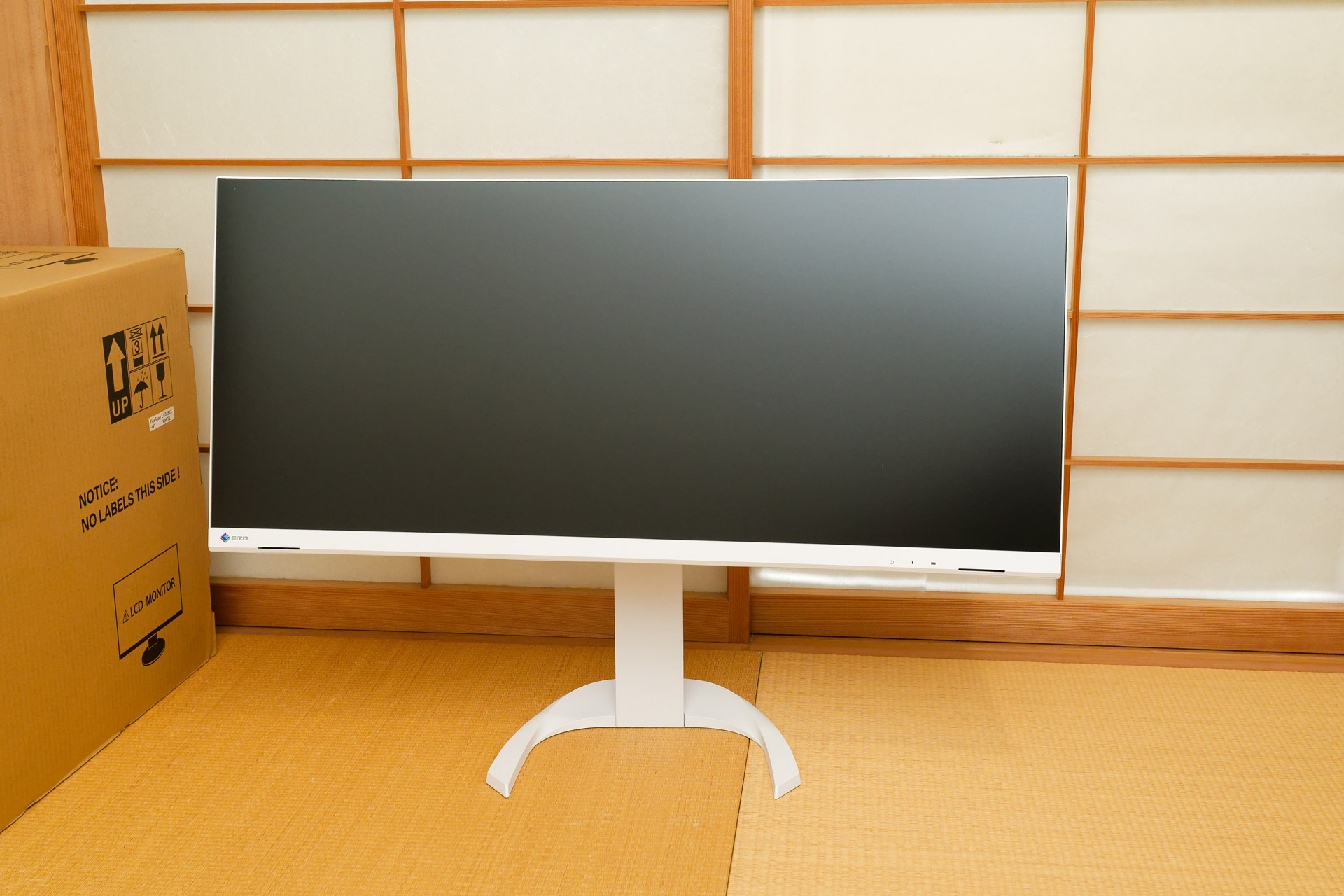 買い物山脈】次の7年を幸せに過ごすためにEIZO「EV3451X」を買った話