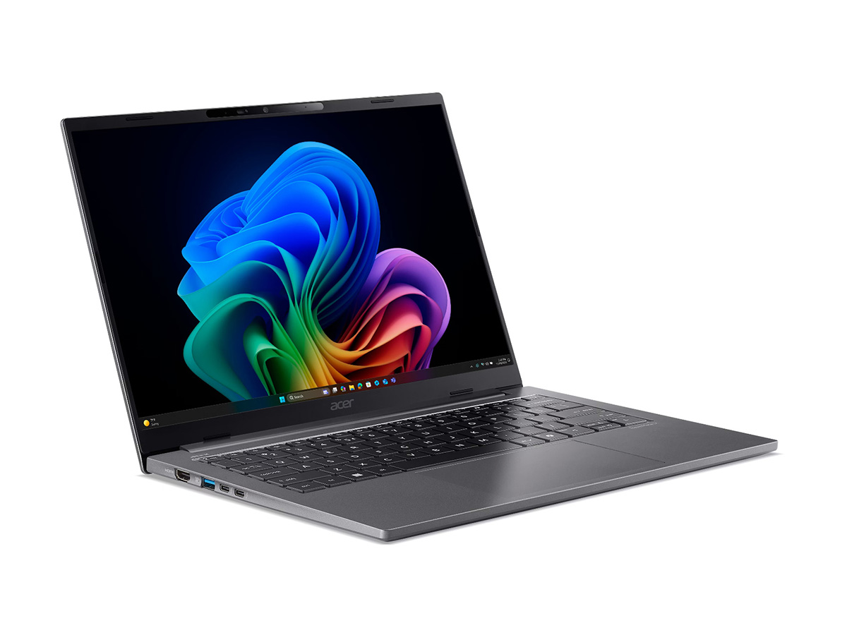 【メモリ64GB SSD 3TB】ノートパソコン Thunderbolt 4 Thunderbolt 4に有線LANも、メモリ32GBの14型モバイルノート - PC Watch