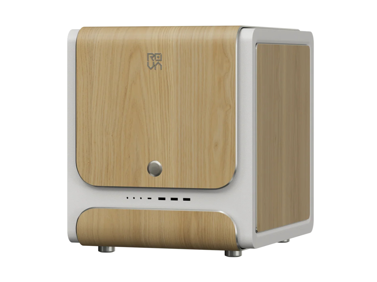 レオ様 山田涼介×Crazy Raccoonの木目調PC「RØVA」、27万1,720円から - PC Watch