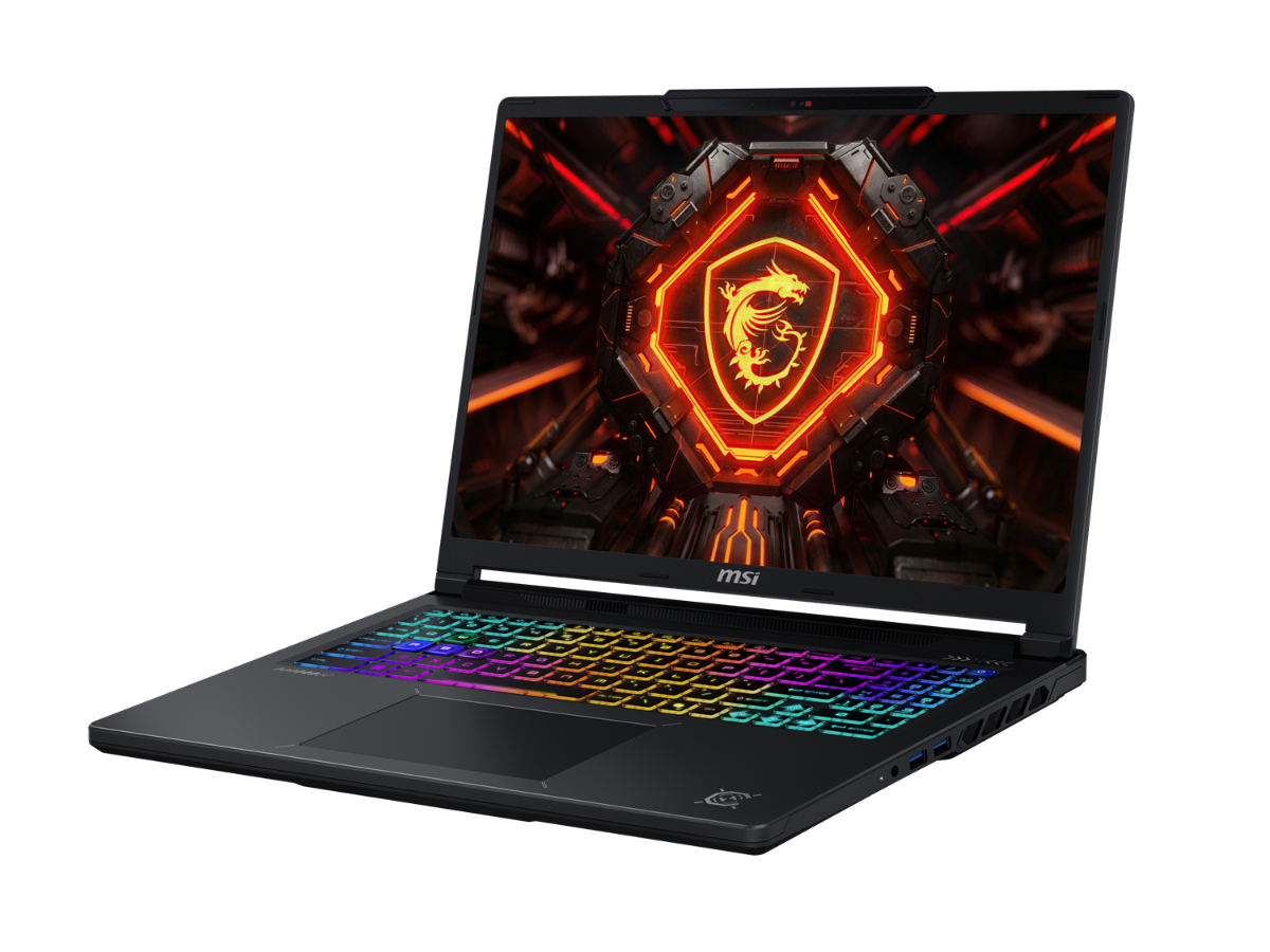 MSI、創立40周年記念アクセサリ付属の16型ゲーミングノート2機種 - PC