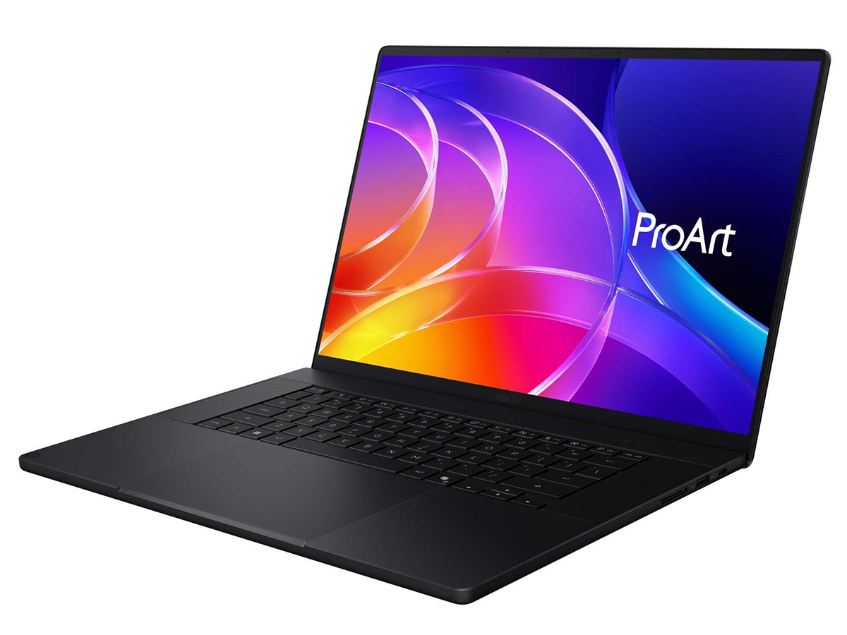 RTX Sparkが10月下旬に国内発売！ASUS、ProArtノート2機種