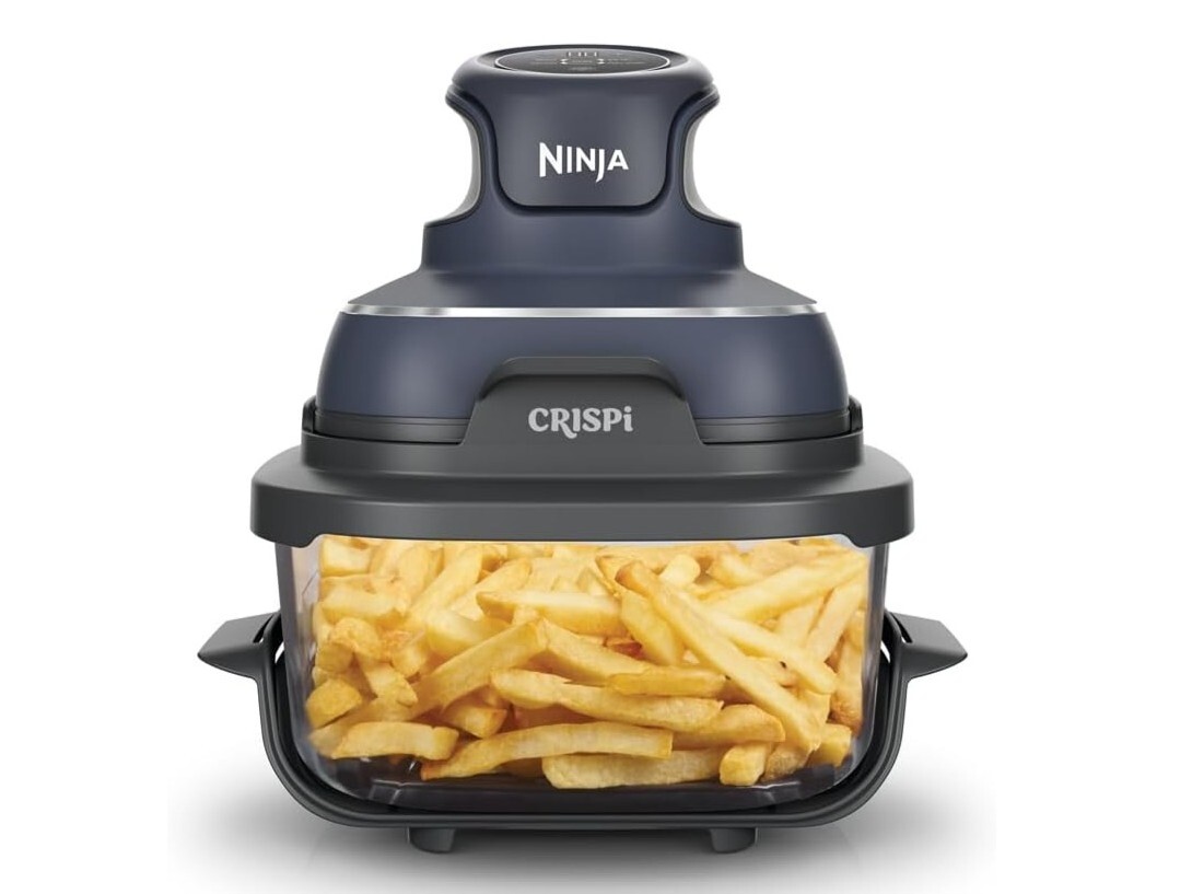 本日みつけたお買い得品】Ninja製ノンフライヤーが約7千円オトク