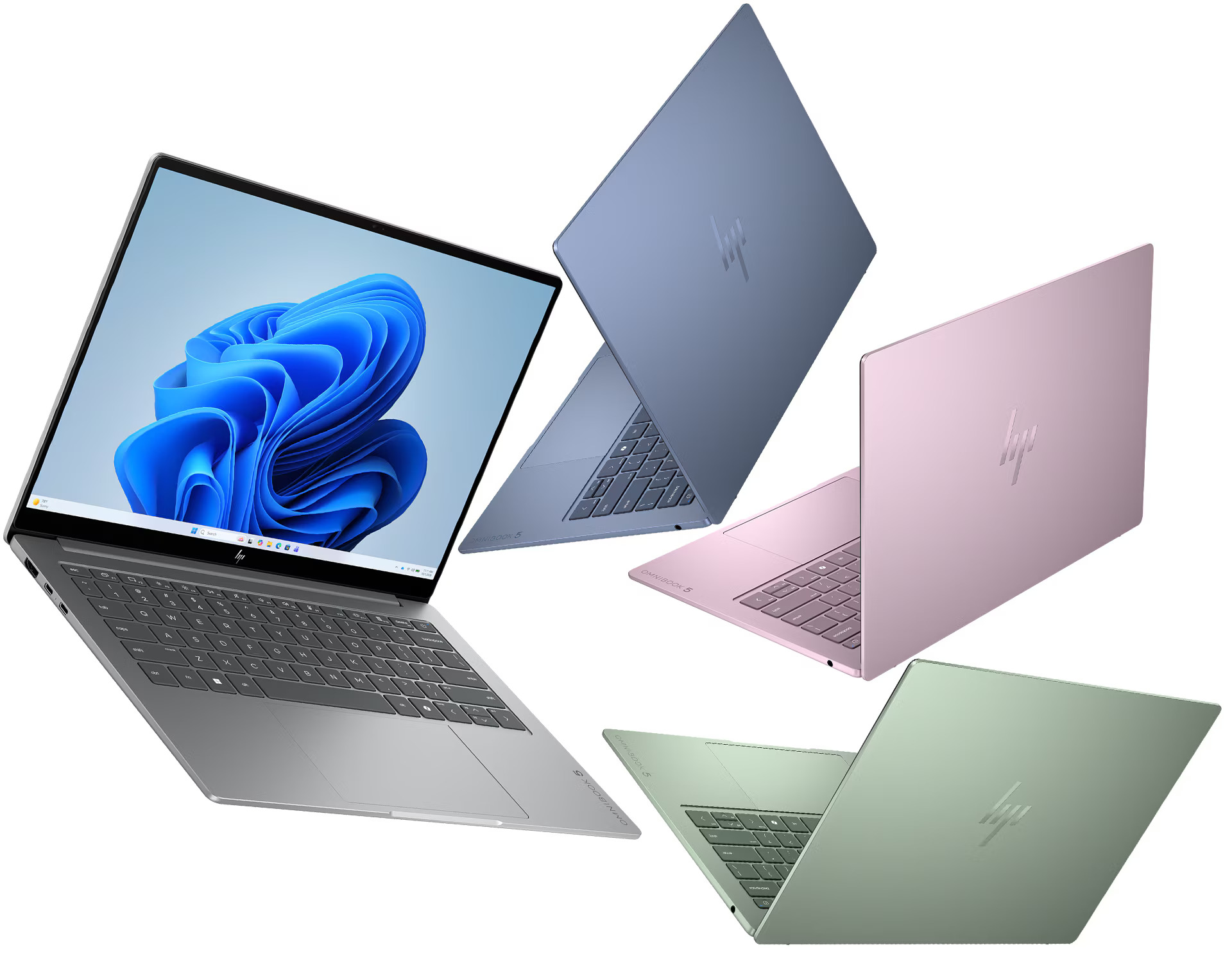 最大42時間駆動に1.16kg、OLEDも付いて13万円台。HPの14型ノート - PC