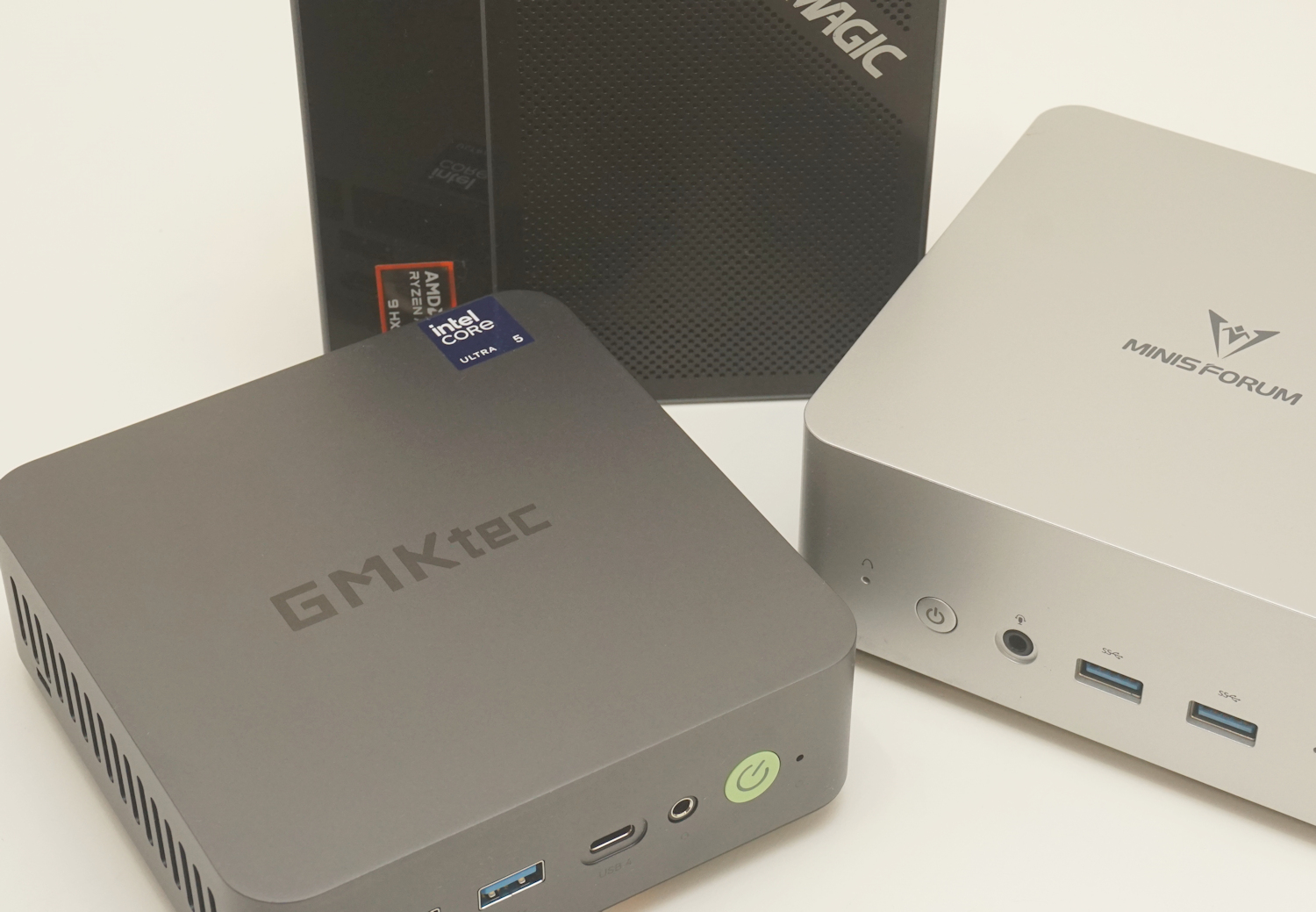 【特集】 PCが高い。本当に高い。それでもミニPCなら10万円で戦える