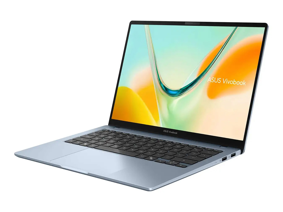 ASUS、最大30時間駆動の有機ELノート「Vivobook S16/S14」