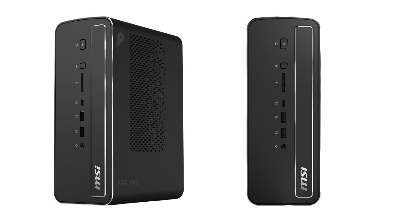 Ryzen AI Max+ 395とメモリ128GB搭載で電源も内蔵した4LミニPC