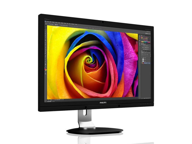 Philips、Adobe RGB対応27型WQHD液晶 - PC Watch