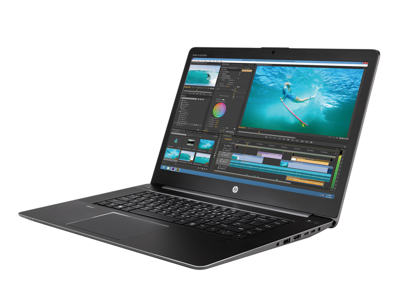 【美品】HP Zbook Xeon Quadro GPU 15型 NVMe1TB