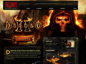 やじうまPC Watch】とりあえず4K PCで「Diablo II」を遊んでみた - PC 