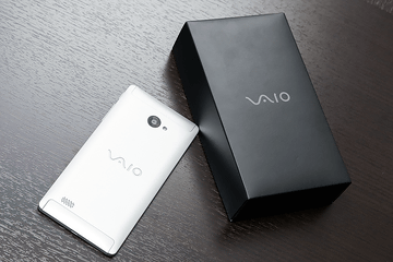 Hothotレビュー Vaio Phone Biz ハイスペックなビジネス向けwindowsスマートフォン Pc Watch