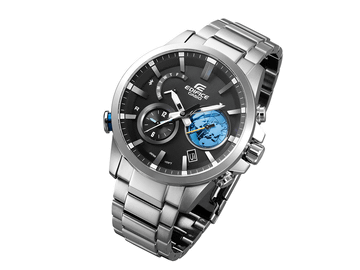セイコー、ワールドタイム対応のソーラー電波腕時計 - PC Watch