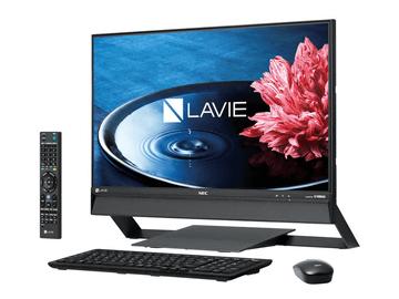 NEC PC、2016年春モデルでデスクトップPCを大きく改良 ～LAVIE Desk