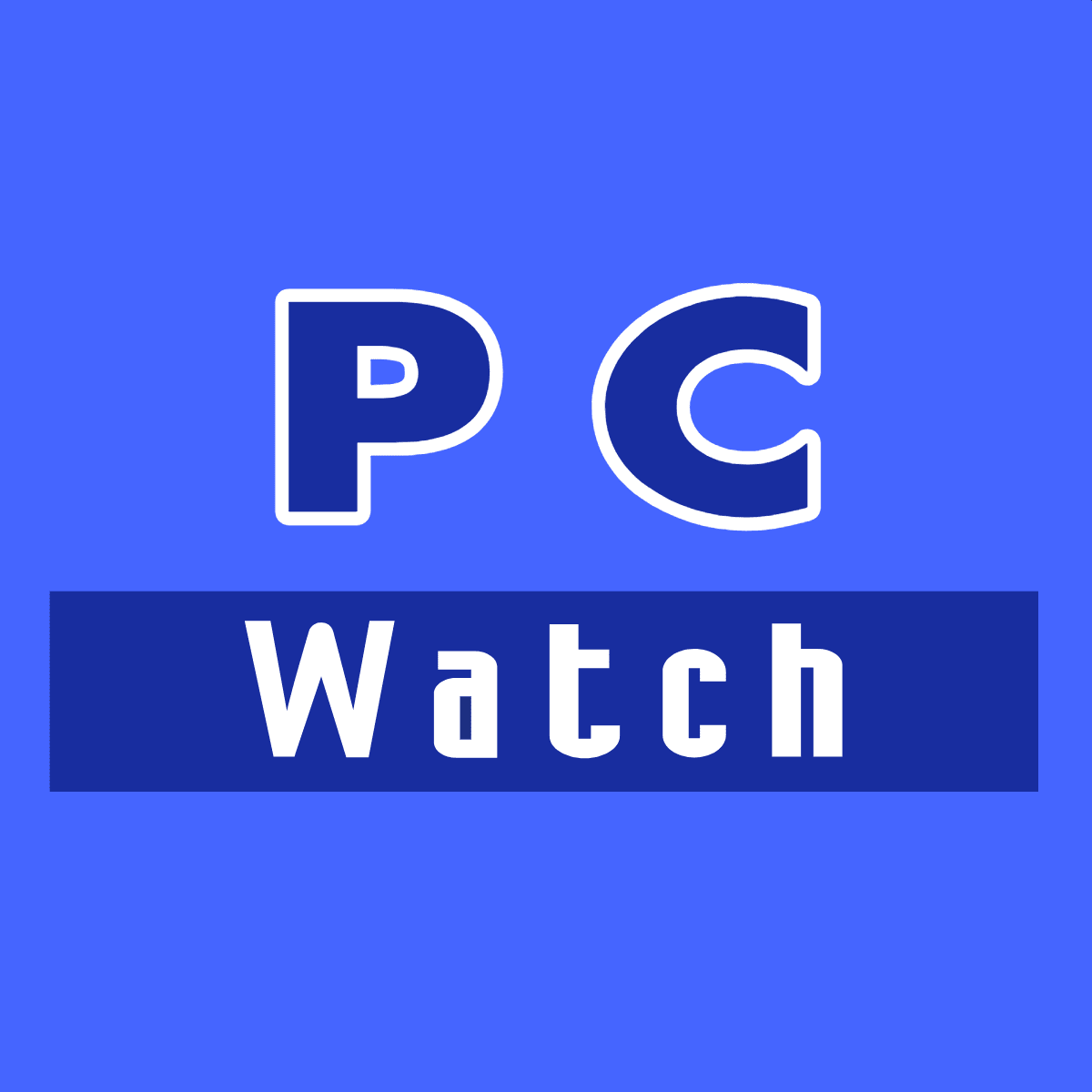Pc テクノロジーの総合情報サイト Pc Watch