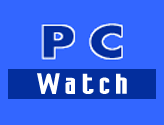 PC Watchロゴ