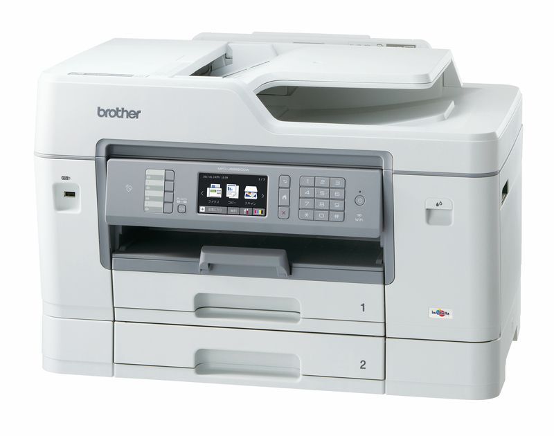 【プリンター・複合機】新品インク付き試し刷りのみ！MFC-J6980CDW brother あなたの会社に必要なプリンターはコレだ！ 高速、高耐久、高画質、高