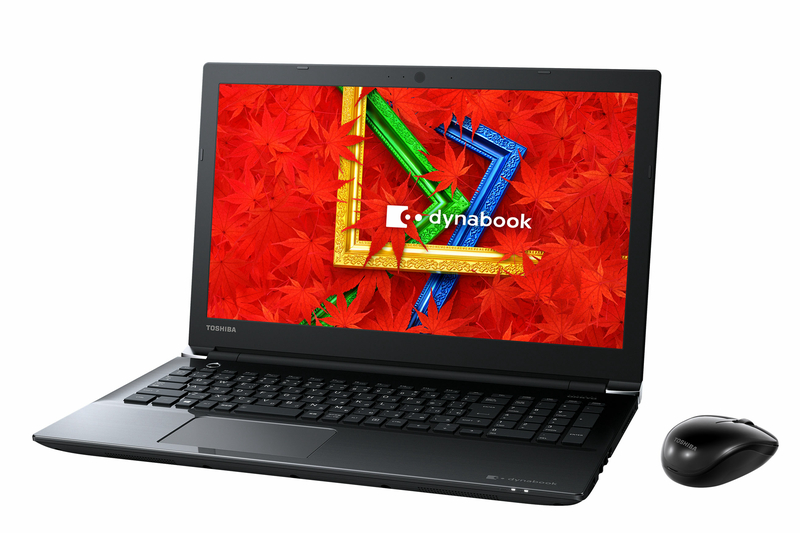 TOSHIBA ノートPC dynabook-