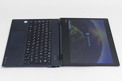 dynabook 2in1 PC VZ82/F Officeなし