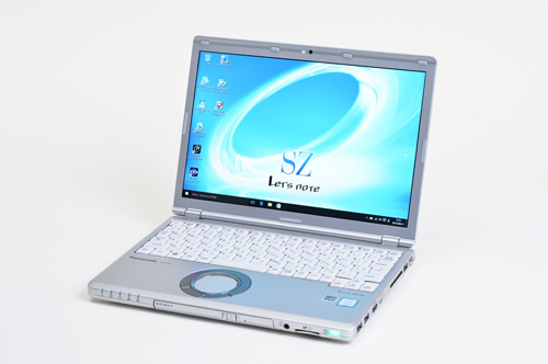 レッツノート CF-SZ5★DVD★i5★256G★Win11★Office