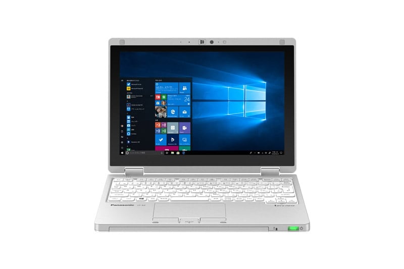 レッツノート 第8世代 CF-SV78RJQP i7-8650U SSD256GB mem16GB WUXGA ...