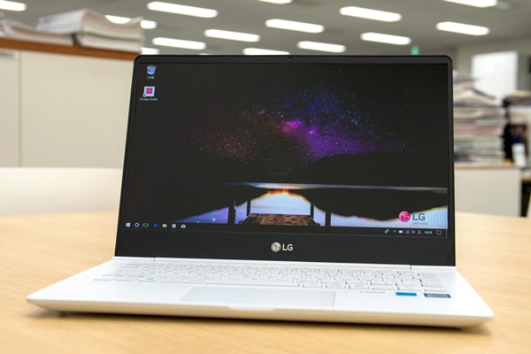 LG-GRAM 13Z980-GR56J 13.3インチoffice 2019付