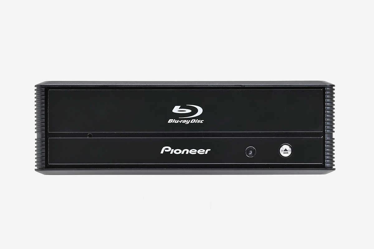 カラフルセット 3個 Pioneer パイオニア Windows11対応 UHDBD再生対応