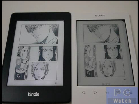 山口真弘の電子書籍タッチアンドトライ Amazon Kindle Paperwhite ストア編 E Ink搭載の新型kindleで日本版 Kindleストアを使う Pc Watch